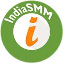 IndianSMM logo